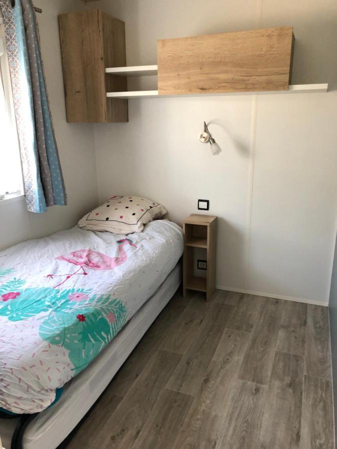 Mobile Home - Les Dunes De Contis Saint-Julien-en-Born Exterior foto